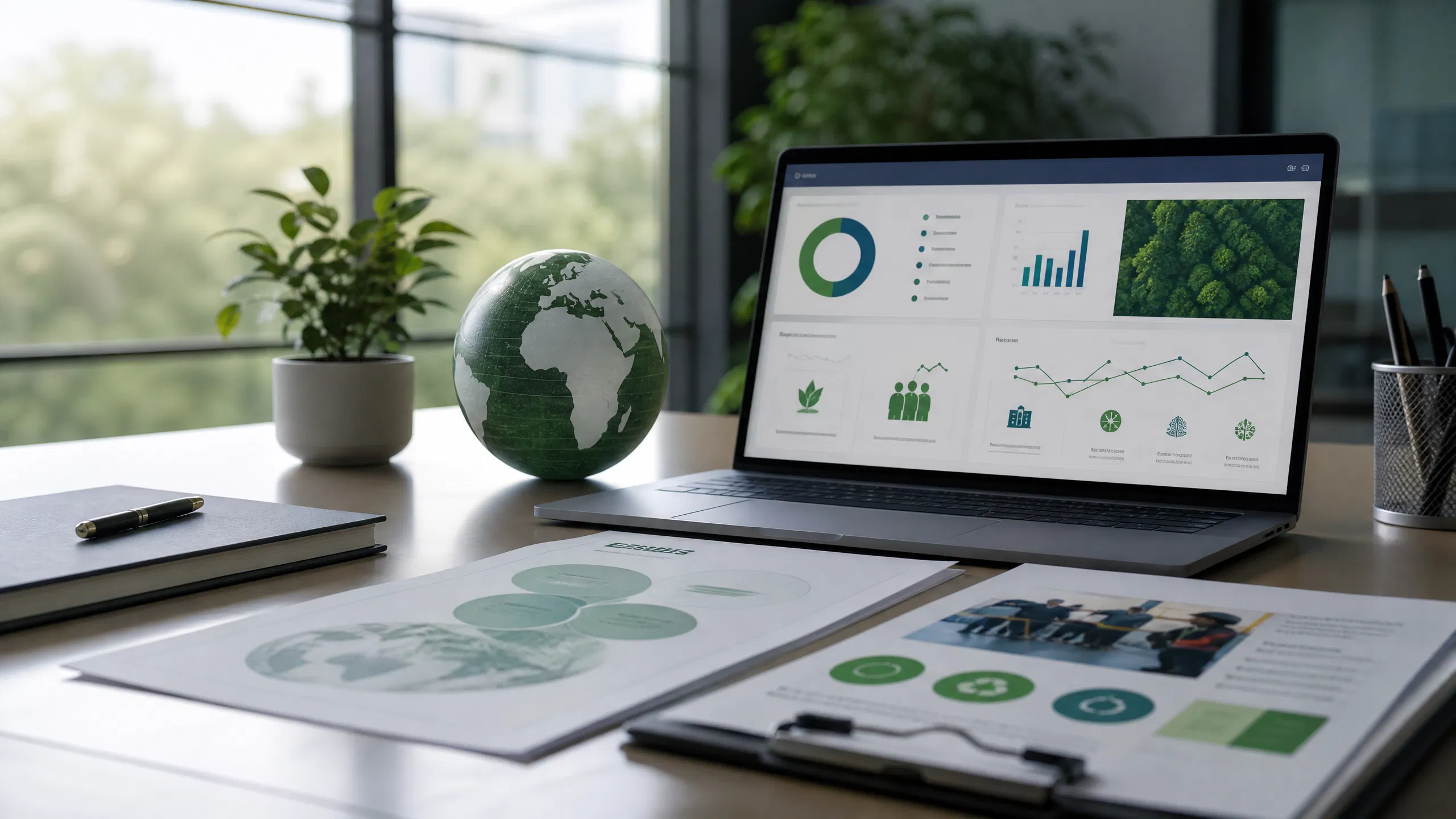 ISO 45001 vs ISO 14001: Membangun Bisnis yang Aman dan Ramah Lingkungan